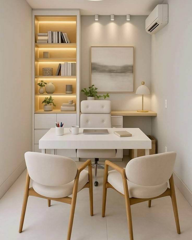 Le cabinet — photo 1